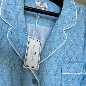 Lovely Petite Plume 100% Cotton "Golf" theme PJ set